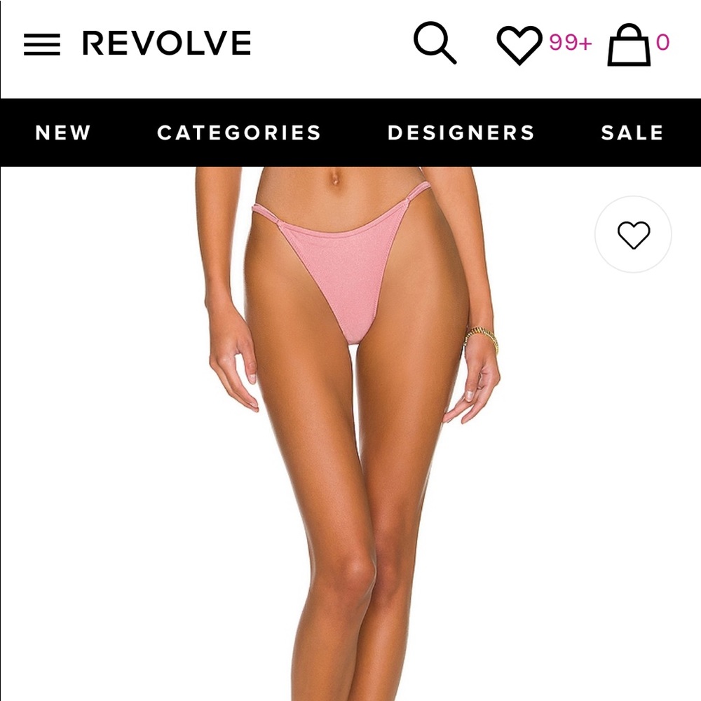 Tropic of C - Luna Bikini Bottoms